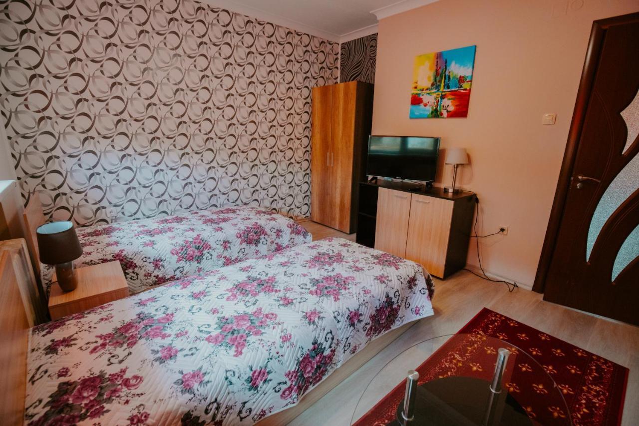 Dimitrovi Rooms Σόφια Εξωτερικό φωτογραφία