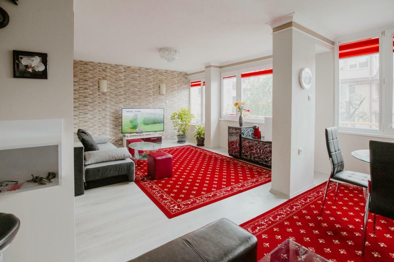 Dimitrovi Rooms Σόφια Εξωτερικό φωτογραφία