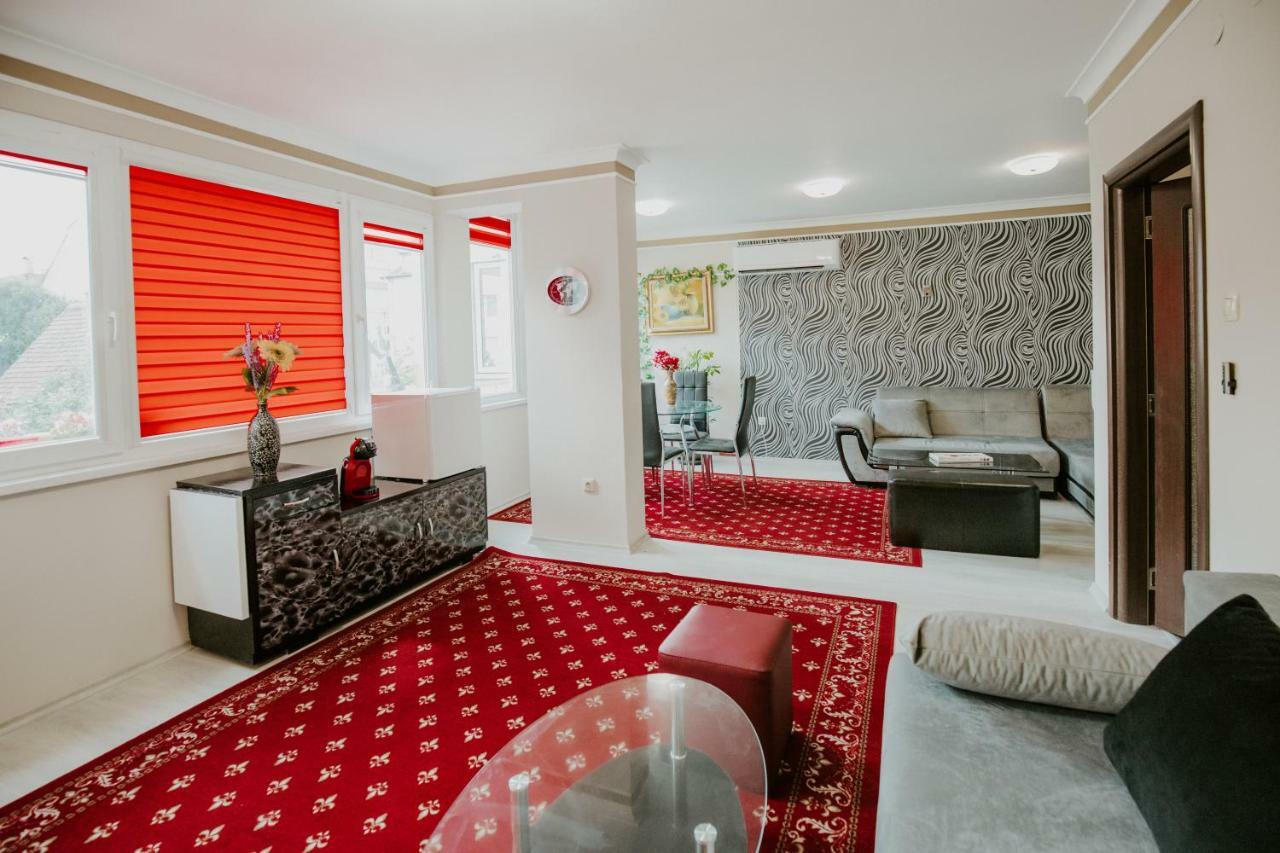 Dimitrovi Rooms Σόφια Εξωτερικό φωτογραφία